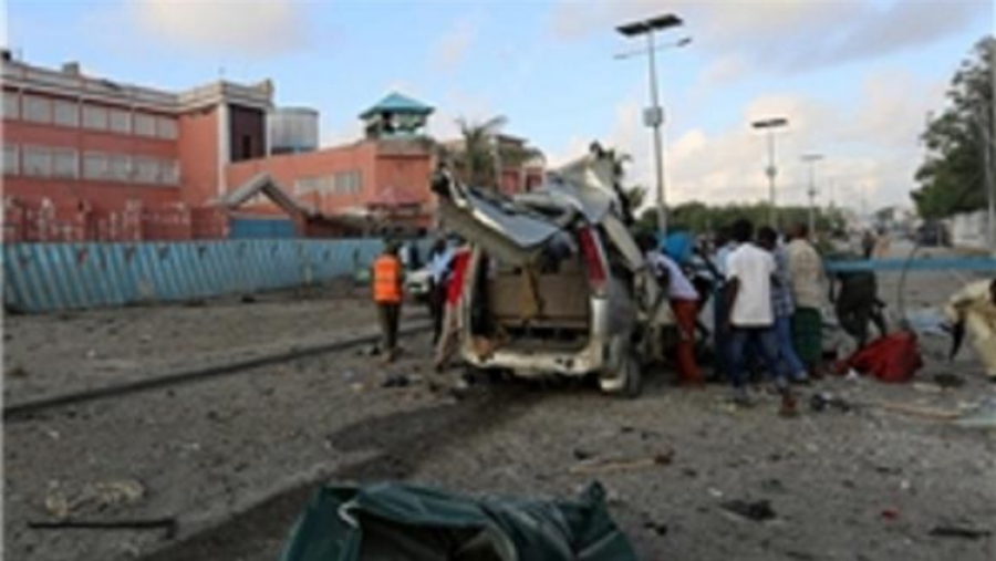 Somalie : 7 morts dans une explosion à Mogadiscio