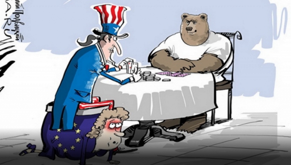 La contre- attaque pétrolière de Poutine?