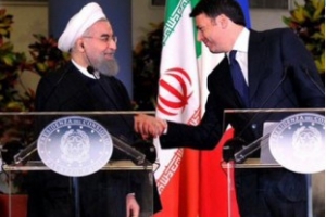 L'Iran et l'Italie signent des accords d'une valeur de plusieurs milliards de dollars