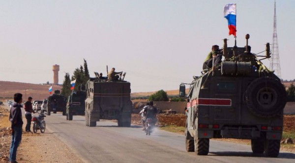 Les forces russes seront attaquées sans préavis