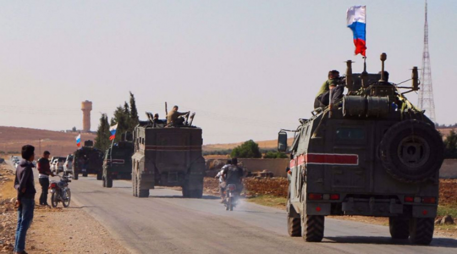 Les forces russes seront attaquées sans préavis