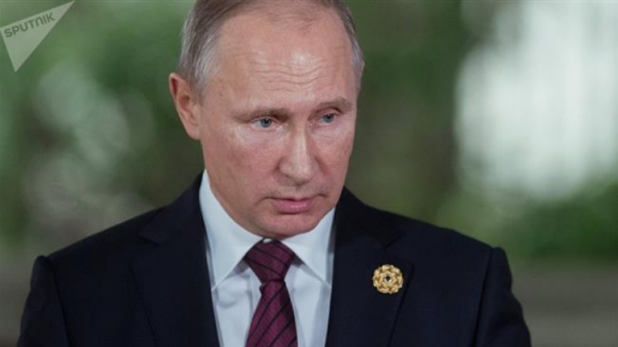 Présidentielles 2018 en Russie: Poutine veut briguer un second mandat consécutif