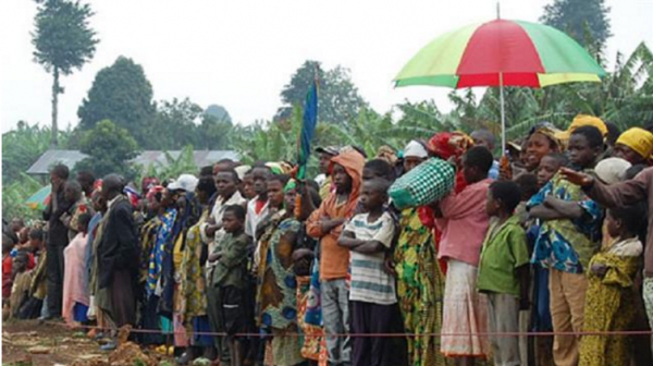Des dizaines de milliers de personnes déplacées au Congo, selon l’ONU