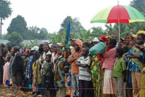 Des dizaines de milliers de personnes déplacées au Congo, selon l’ONU