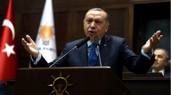Erdogan : « les auteurs de l’attaque de Douma paieront cher »