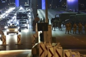 Coup d&#039;Etat avorté en Turquie, 29 anciens officiers de police sont jugés