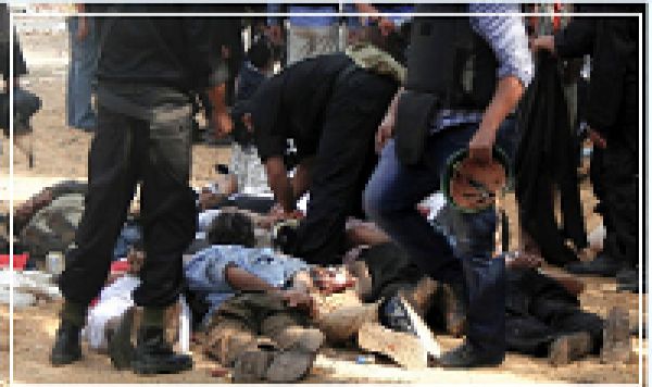 L&#039;attaque contre les pro-Morsi a fait plus de 460 morts en Egypte