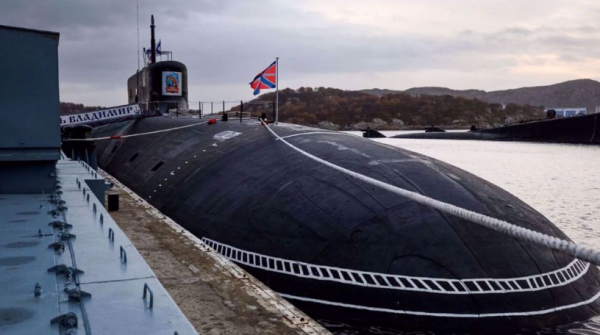 L’Arctique, nouvelle zone de bataille pour la Russie et l&#039;OTAN ?