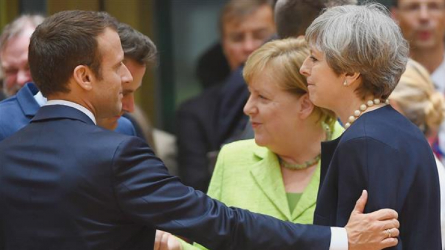 Thereasa May et Emmanuel Macron ont réitéré leur soutien à l’accord sur le nucléaire de l’Iran