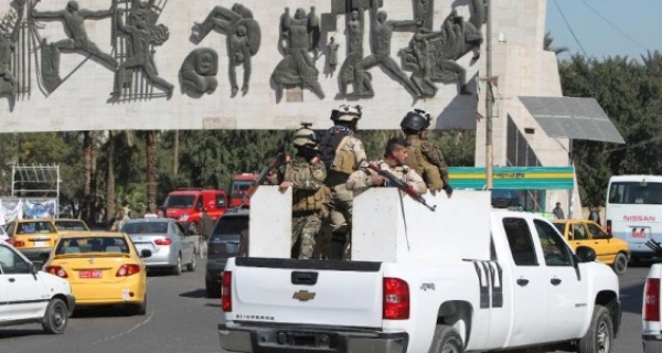 Un attentat suicide fait 12 morts dans un restaurant à Bagdad
