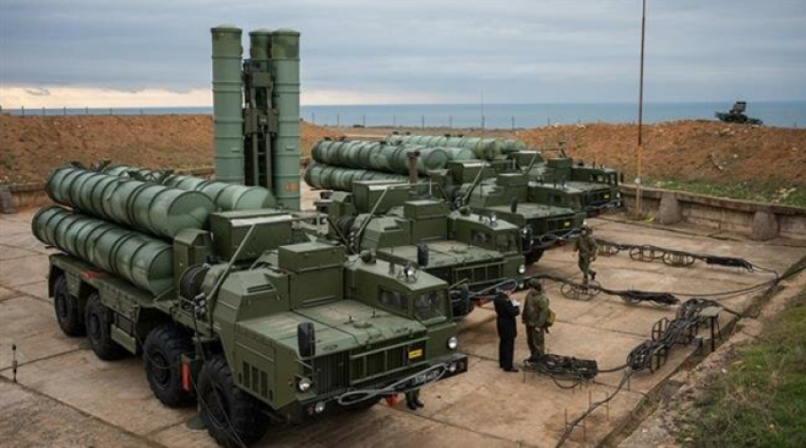 Bagdad fait appel à la Russie, le S-400 chassera le Patriot