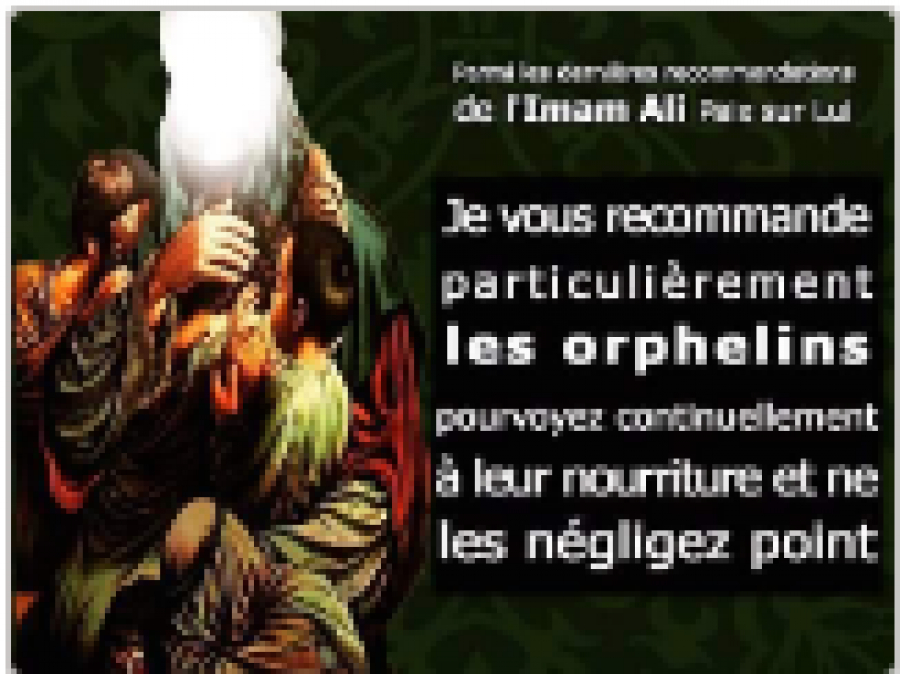 *Le Prince des croyants, Imam Ali (as) et le terme de la vie