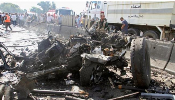Homs-Tartous: une voiture piégée a explosé au poste de contrôle d&#039;Arzouna