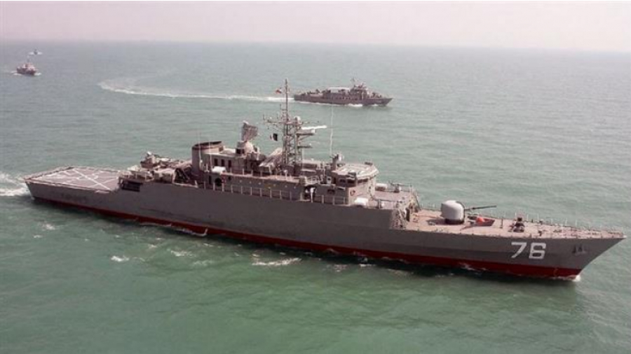 L’Iran, une force navale asymétrique à toute preuve