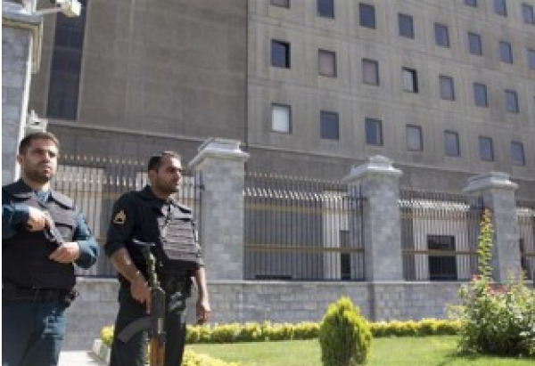 Iran: une cellule terroriste identifiée et ses membres arrêtés