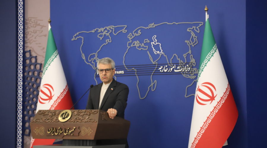 L’Iran condamne l&#039;entrée illégale du Premier ministre israélien en Syrie, la qualifiant de « provocation »