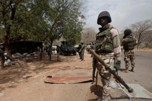 Nigéria : Attaque de Boko Haram dans l’État de Yobé : 5 soldats tués