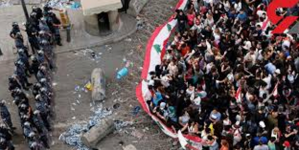 LE PIRE SCÉNARIO AU LIBAN : LA GUERRE CIVILE !!!!!