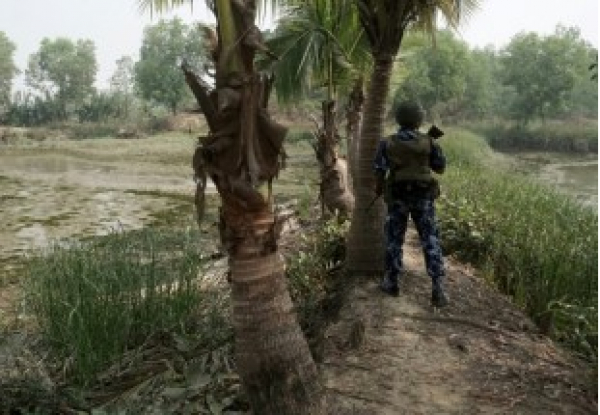 Birmanie: sept militaires condamnés pour apaiser la colère internationale à propos des massacre des Rohingyas