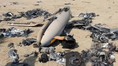 L’Iran abat un drone espion israélien au-dessus de la province du Hormozgan May 24, 2026