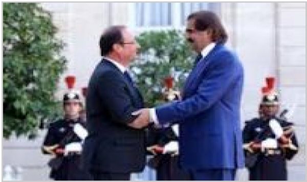 Syrie : le Qatar ordonne, la France obéit!!, par Allain Jules 