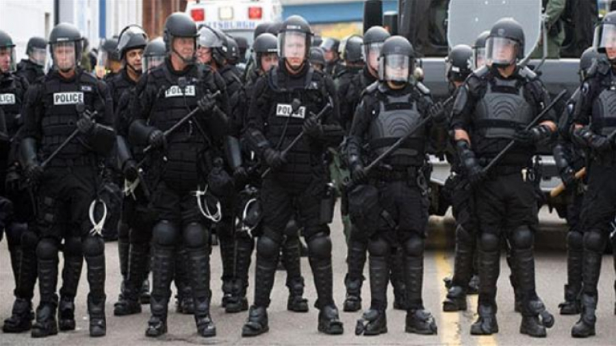 Durham, 1ère ville américaine à interdire l&#039;entraînement de la police par l&#039;armée israélienne