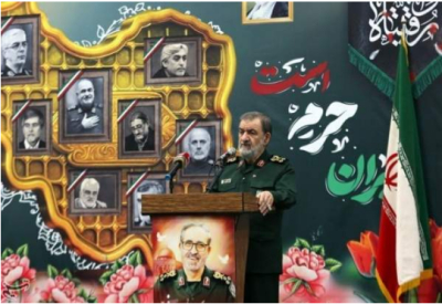 L'Iran met en garde ses voisins contre toute participation à la guerre économique menée par les États-Unis