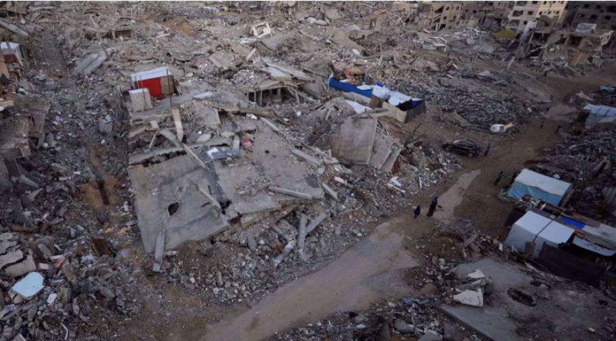 Jusqu’à 3 000 Palestiniens victimes de disparition forcée pendant la guerre génocidaire d’Israël à Gaza