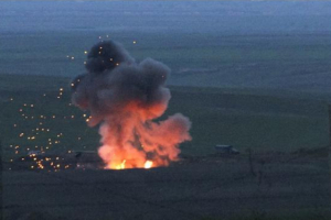 Des drones kamikazes israéliens ont ciblé des positions de l&#039;armée arménienne