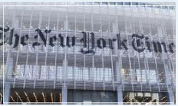 Comment le New York Times efface les crimes d’Israël?
