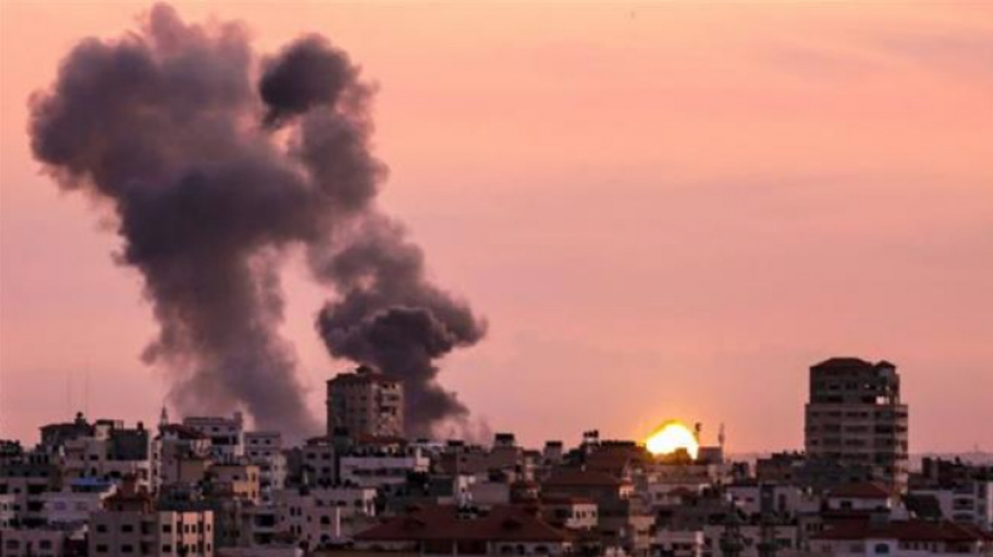 Gaza: les appareils israéliens attaquent deux localités palestiniennes