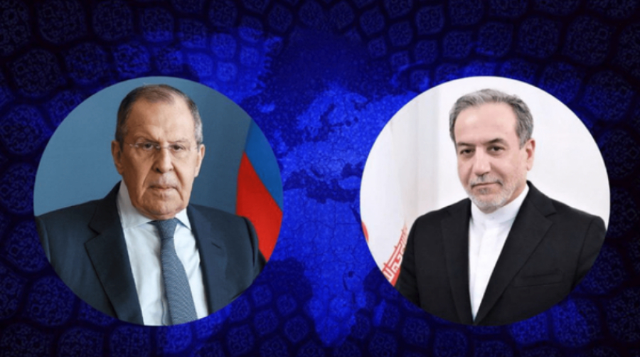 Les ministres iranien et russe des A.E. plaident pour une coopération régionale renforcée