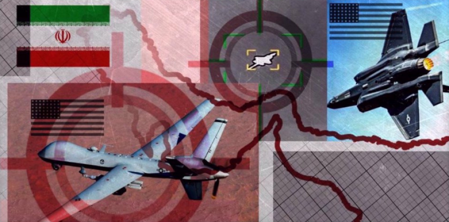 Histoire inédite du 31 juillet : quelques heures après les frappes américaines, l’Iran verrouille un F-35 et abat un MQ-9 Reaper
