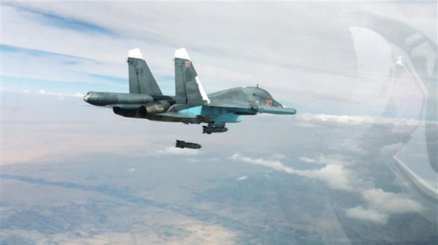 Confrontation russo-américaine dans le ciel syrien