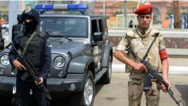 Attaque armée contre les forces de la police au sud de la capitale égyptienne