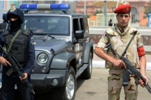 Attaque armée contre les forces de la police au sud de la capitale égyptienne