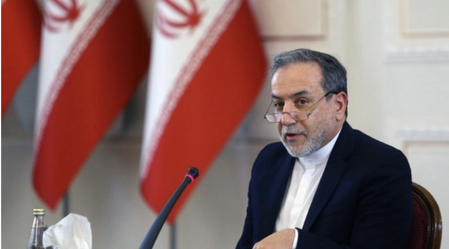 Le ministre iranien des Affaires étrangères a condamné le massacre de civils dans la ville d’El-Fasher