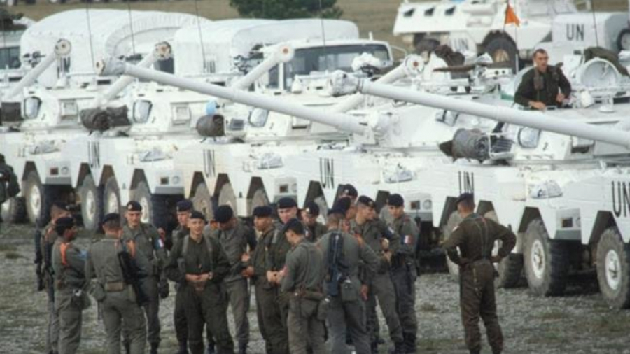Balkans: « L’OTAN adopterait la tactique des terroristes syriens »