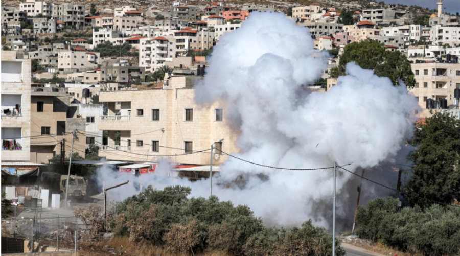 Cisjordanie: une attaque de drone israélienne tue six Palestiniens à Jénine