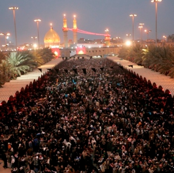 Arbain, le plus grand rassemblement religieux dans le monde