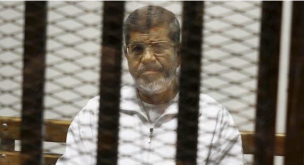 La justice égyptienne confirme la condamnation à mort de Morsi