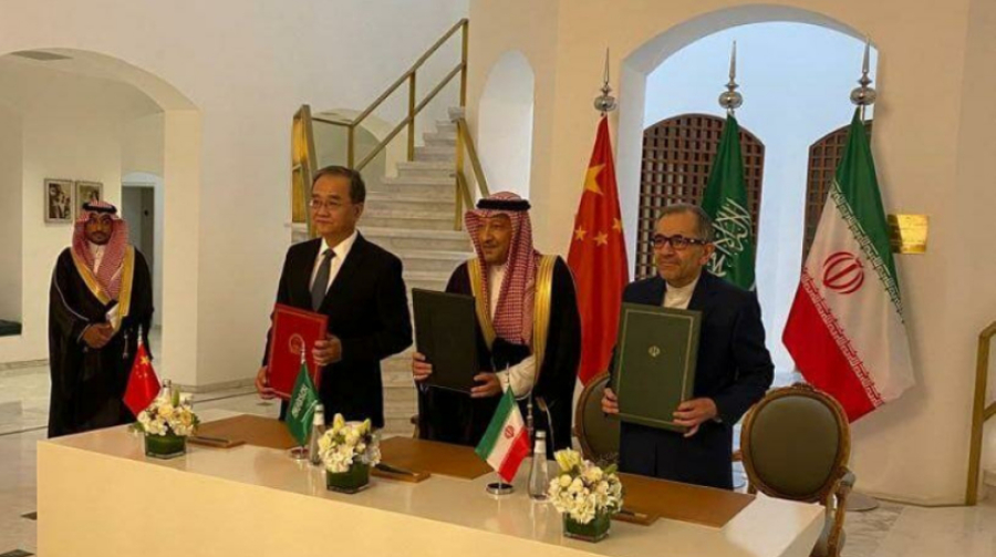 L&#039;Iran et l&#039;Arabie saoudite réaffirment leur engagement envers la détente négociée par la Chine