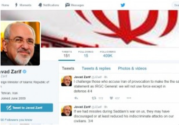 Téhéran reste &quot;indifférent&quot; face aux menaces américaines