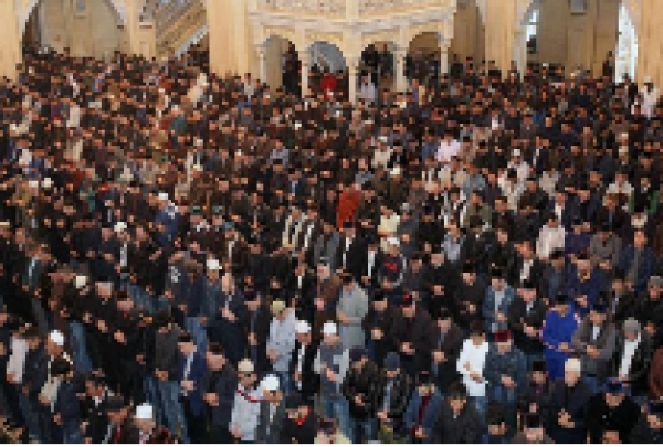 En 2070, l&#039;Islam dépassera la religion du christianisme dans le monde