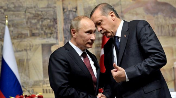 Erdogan s&#039;engagera-t-il contre les USA à Deir ez-Zor?