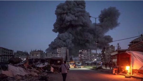 Les crimes d’Israël à Gaza dépassent ceux de Daech, selon Euro-Med