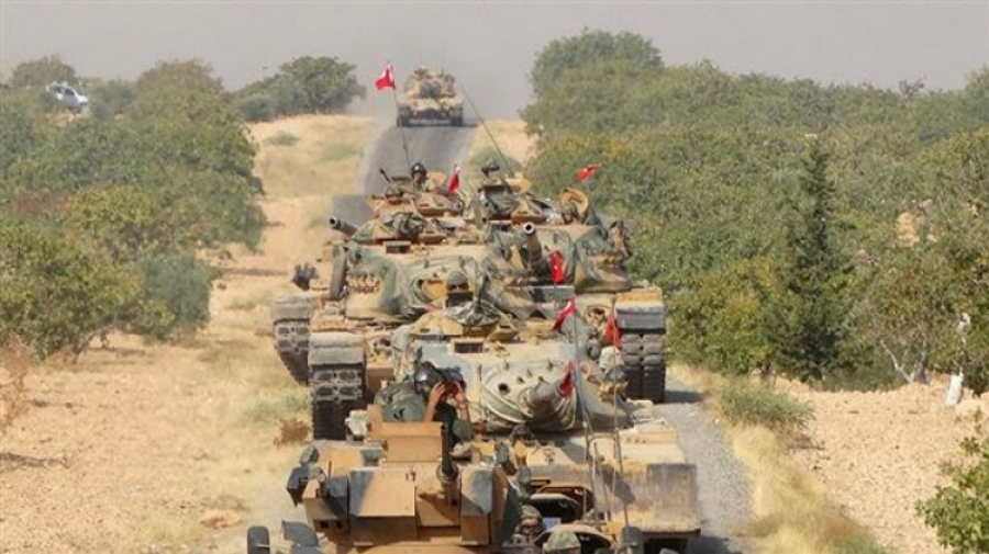 Syrie: Ankara envisage d’attaquer l’est de l’Euphrate sous prétexte d&#039;avoir à en déloger les &quot;kurdes&quot;
