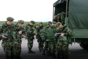 Fin de la mission des militaires irlandais en Afghanistan