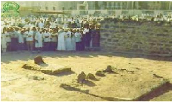 « Al-Baqî’ » (à Médine)