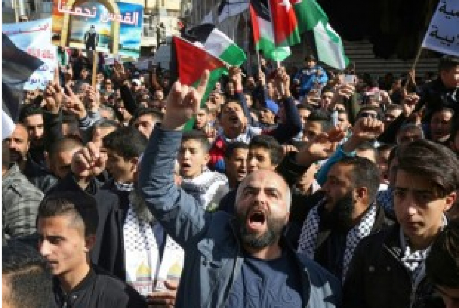 Quatre Palestiniens tués par les soldat israéliens lors d&#039;une nouvelle journée de mobilisation